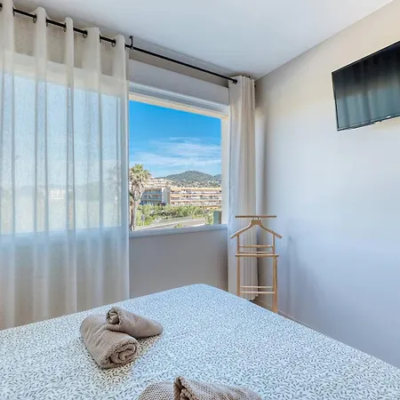 Climatisé, Vue - 4 Pers. - Fr-1-816-44 Apartamento *