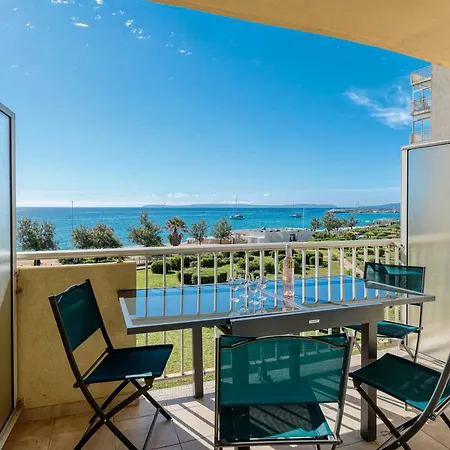 Apartamento Climatisé, Vue - 4 Pers. - Fr-1-816-44 Le Lavandou