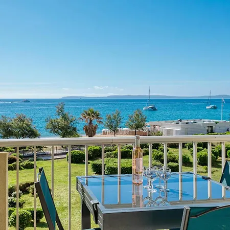 Apartamento Climatisé, Vue - 4 Pers. - Fr-1-816-44 Le Lavandou