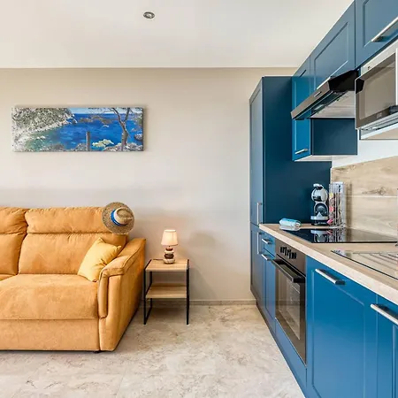Climatisé, Vue - 4 Pers. - Fr-1-816-44 Apartamento