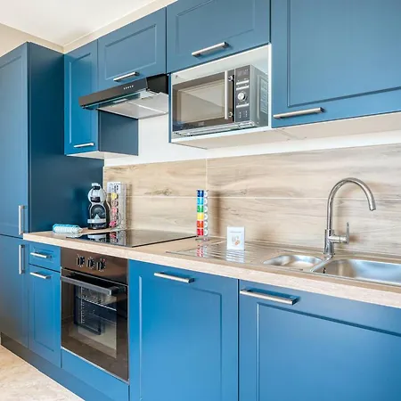 Climatisé, Vue - 4 Pers. - Fr-1-816-44 Apartamento *
